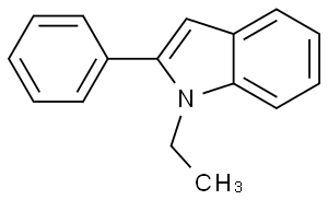 N-Ethyl-2-phenylindole