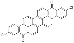Benzorstphenanthro10,1,2-cdepentaphene-9,18-dione, dichloro-