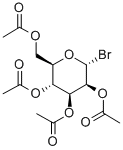 2,3,4,6-tetra-O-acetyl-1-Bromo-α-D-mannose