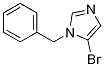 1-benzyl-5-bromo-1H-imidazole