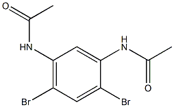 4,6-二溴-1,3-二乙酰苯胺