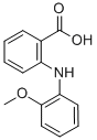 2-[(2-甲氧基苯基)氨基]-苯甲酸