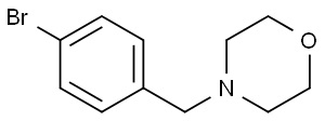 4-(4-溴苄基)-吗啉
