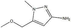 5-(Methoxymethyl)-1-methyl-pyrazol-3-amine