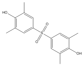雙(3,5-二甲-4-羥苯)碸(4-羟基-3,5-二甲基苯基)砜
