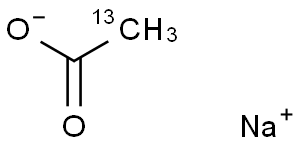 SODIUM ACETATE-2-(13C)