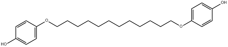 4,4'-(1,12-dodecyldioxy)diphenol