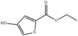 ethyl 4-hydroxythiophene-2-carboxylate