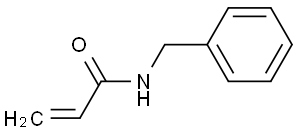 2-PropenaMide, N-(phenylMethyl)-