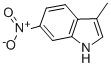 3-Methyl-6-nitroindole