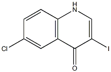 6-Chloro-3-iodo-1H-quinolin-4-one