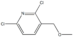 2,6-Dichloro-3-Methoxymethyl-Pyridine