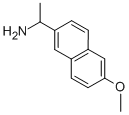 1-(6-methoxy-2-naphthyl)ethanamine