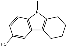 9-methyl-2,3,4,9-tetrahydro-1h-carbazol-6-ol