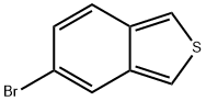 Benzo[c]thiophene, 5-bromo-