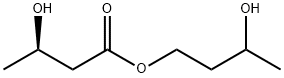 Butanoic acid, 3-hydroxy-, 3-hydroxybutyl ester, (3R)-