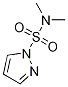 1-(N,N-dimethyl-sulfamoyl)pyrazole