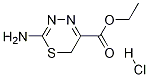 2-氨基-6H-1,3,4-噻二嗪-5-羧酸乙酯盐酸盐