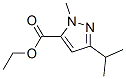1-甲基-3-异丙基-吡唑-5-甲酸乙酯