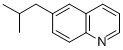 4-(2-methylpropyl)quinoline