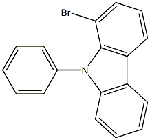 1-bromo-9-phenylcarbazole