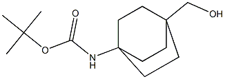 (4-(羟甲基)二环[2.2.2]辛-1-基)氨基甲酸叔丁酯