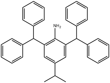 2,6-双(二苯基甲基)-4-异苯胺