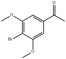 Ethanone, 1-(4-bromo-3,5-dimethoxyphenyl)-