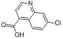 7-氯喹啉-4-羧酸