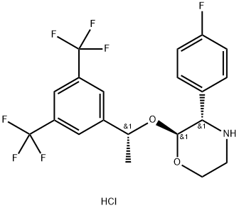 Aprepitant Impurity SM3FDY3-2 HCl