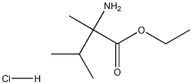 2-氨基-2,3-二甲基丁酸乙酯盐酸盐
