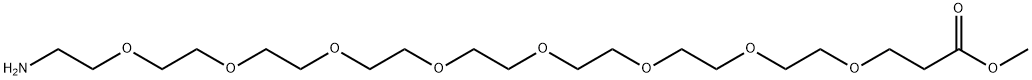 氨基-八聚乙二醇-甲酯