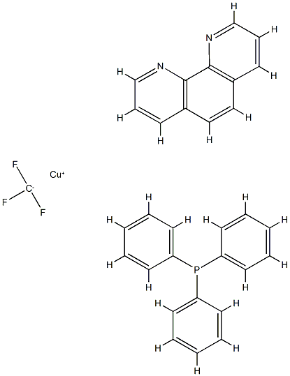 (1,10-菲咯啉)(三氟甲基)(三苯基膦)铜(I)