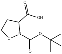 2,3-Isoxazolidinedicarboxylic acid, 2-(1,1-dimethylethyl) ester