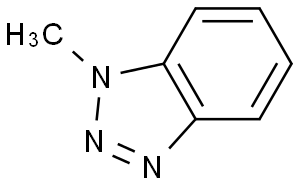 1H-Benzotriazole, 1-methyl-