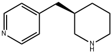 Pyridine, 4-[(3R)-3-piperidinylmethyl]-