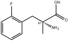D-Phenylalanine, 2-fluoro-α-methyl-