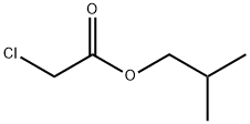 acetic acid, 2-chloro-, 2-methylpropyl ester