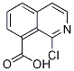 1-氯异喹啉-8-羧酸