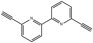 2-ethynyl-6-(6-ethynylpyridin-2-yl)pyridine