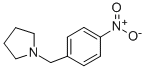 1-[(4-Nitrophenyl)Methyl]pyrrolidine