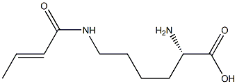 N6-(丁-2-烯酰基)-L-赖氨酸