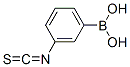 Boronic acid, (3-isothiocyanatophenyl)- (9CI)