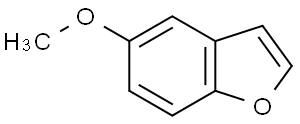 Benzofuran, 5-methoxy-