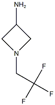 1-(2,2,2-trifluoroethyl)azetidin-3-amine