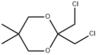 2,2-bis(chloromethyl)-5,5-dimethyl-1,3-dioxane