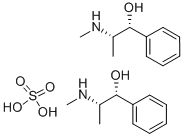 1-alpha-(1-(methylamino)ethyl)benzylalcoholsulfate
