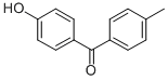 (4-Hydroxyphenyl)(4-methylphenyl)methanone