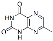 7-甲基蝶啶-2,4(1H,3H)-二酮