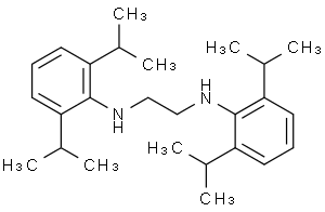 N1,N2-双(2,6-二异丙基苯基)乙烷-1,2-二胺